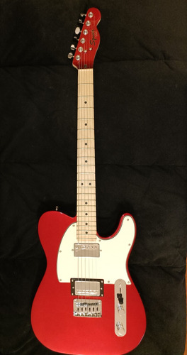Squier Telecaster Hh Contemporary - Sonic Red