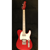 Squier Telecaster Hh Contemporary - Sonic Red