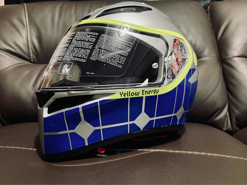 Casco Agv K1 Mugello 2015