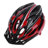 Casco Bicicleta Adulto Ultraligero Transpirable 