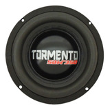 Alto Falante Subwoofer Tormento 8 Polegadas 350wrms 4 Ohms