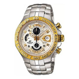 Reloj Casio Edifice  Efe-505d-7avdr Hombre 100% Original 