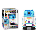 Funko Pop Star Wars R2 D2 639