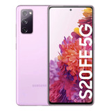 Samsung Galaxy S20 Fe 5g 128 Gb  Lavanda Excelente Estado