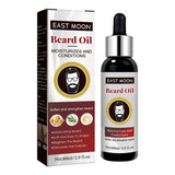 Aceite Para Barba Espesa De Crecimiento Rápido Para Hombre T