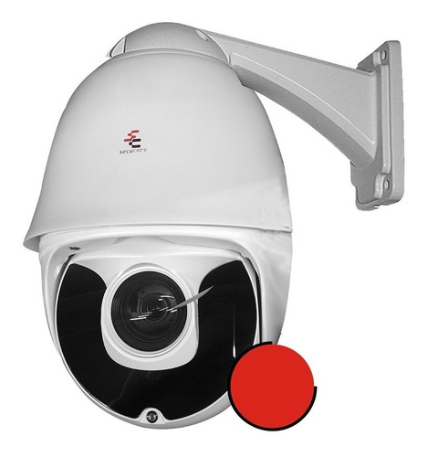 Camara Cctv Ip Ptz Hd 5 Mp Zoom 18x Ir Laser H.265 Msi