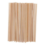 De Bambú 50 Piezas 150 Mm