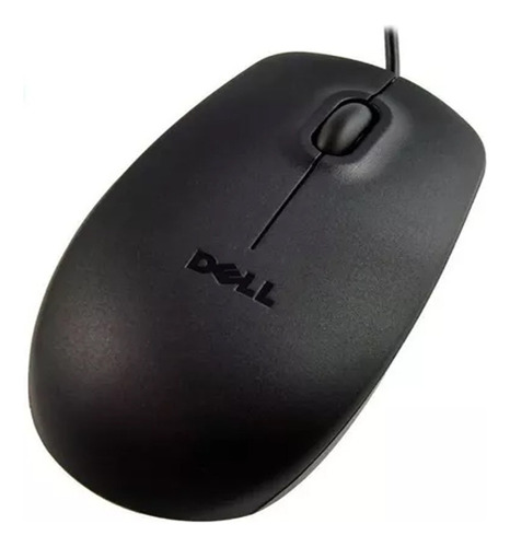 Mouse Óptico Dell Usb 3 Botón Dell Ms111 F