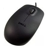 Mouse Óptico Dell Usb 3 Botón Dell Ms111 F