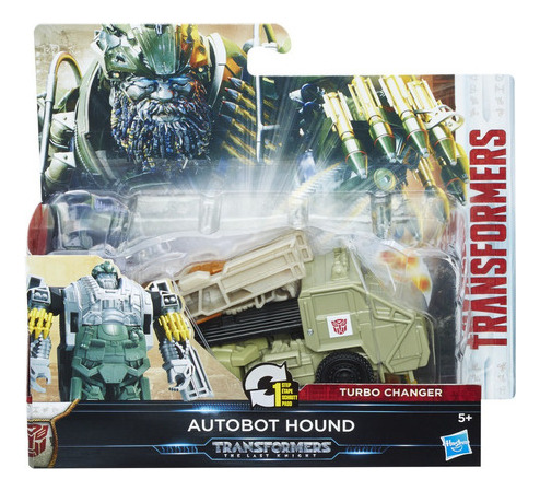 Autobot Houd Turbo Changer Transformer