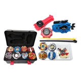 Estuche Lanzador Caja Almacenamiento Beyblade Envío Burst Gt