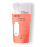 Repuesto Shampoo Natura Lumina Nutritivo Cabello Seco 300ml