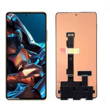 Modulo Para Xiaomi Poco X5 Pro 5g Oled Sin Marco Instalamos