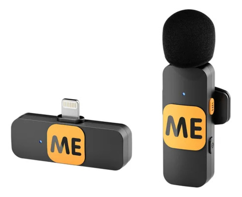 Microfone Lapela Wireless Usb Mic-s1,mic-s10 S/fio Original