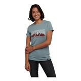 Camiseta Deportiva Para Mujer Bd Rise And Climb