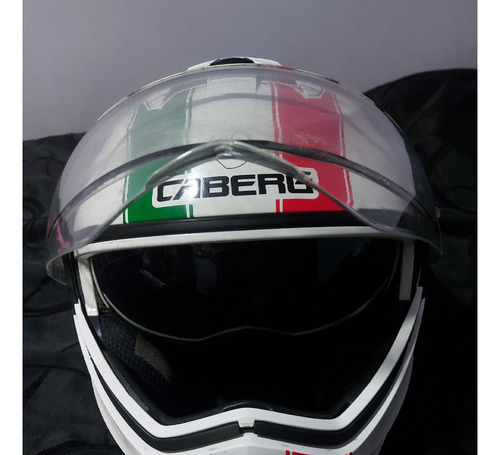 Casco Caberg Duke Legend Italia Xl Usado