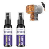 Rust Remover Spray,multi-purpose Rust Remover Rust Inhibitor