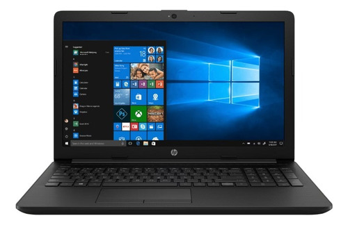 Notebook Hp 15-da0006la/ Intelcore I3/ 4gb Ram/ 1 Tb