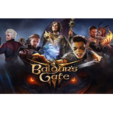 Baldur's Gate 3 Deluxe Edition, Steam, Directo A Tu Cuenta!!