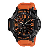 G Shock Gravity Máster Ga 1000 Brujula Triple Sensor Origina