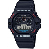 Relógio Casio G-shock Dw-5900-1dr Revival Original