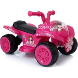 Moto Carro Electrica Niño Niña 1 A 3 Año Usb Musica Luces 