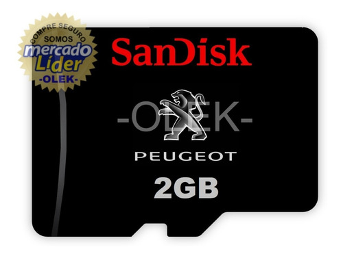 Reparacion Error Micro Sd Gps Peugeot 308 408 Pantalla Negra