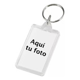 Llavero Personalizados (2 Fotos)