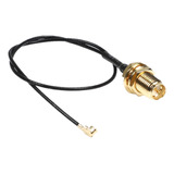 Cable Pigtail U.fl Ipx A Sma Cable Antena 15 Cm