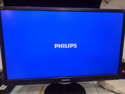 Monitor Philips V 243v5qhab Led 23.6 