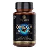 Omega Vision - Luteína + Zeaxantina - Essential Nutrition