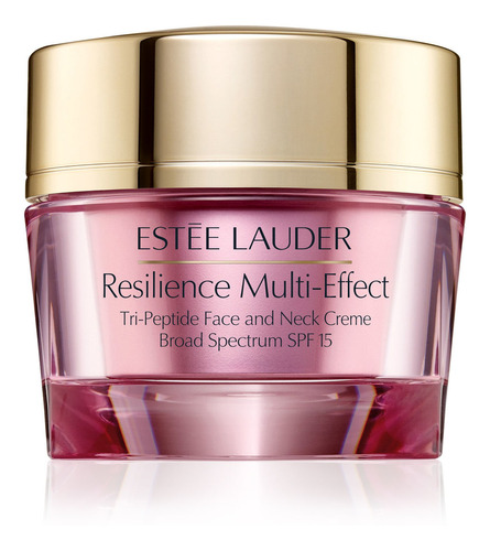 Crema Antiarrugas Estée Lauder Resilience N/c 50ml Momento De Aplicación Día Tipo De Piel Mixta/normal