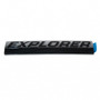 Emblema -explorer Limited- Compuerta 06/10 Ford Explorer