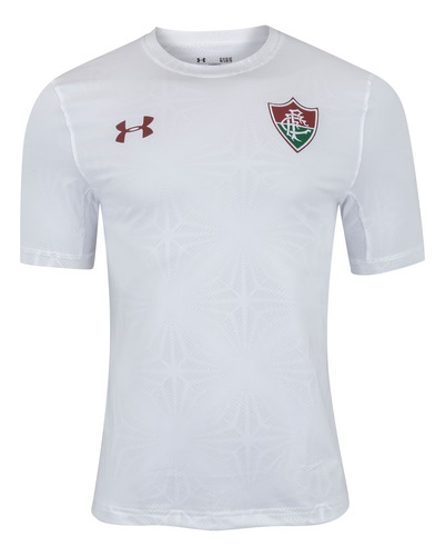 Camisa Under Armour Fluminense Ii 2017/18  - Modelo Jogador