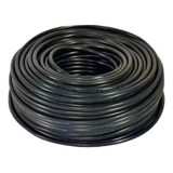 Cable Cordón Eléctrico 2x1.5 Mm Rollo 50 Mts Calidad