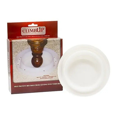 Climbup Interceptor De Insectos De Chinches Trampa, 4ct
