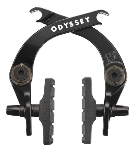 Freno Bmx Odyssey Evo 2.5 U-brake Negro