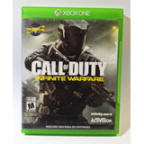 Call Of Duty Infinite Warfare Xbox One Físico