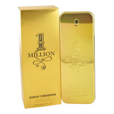 Edt 6.7 Onzas 1 Million Por Paco Rabanne Para Hombre En