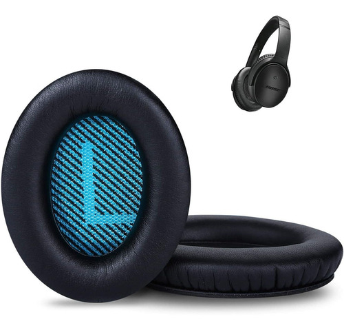 Almohadillas Para Auriculares Damex Para Bose Qc25 Quiet 25