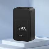 Localizador Magnético Antipérdida Para Niños Gf-07 Mini Gps