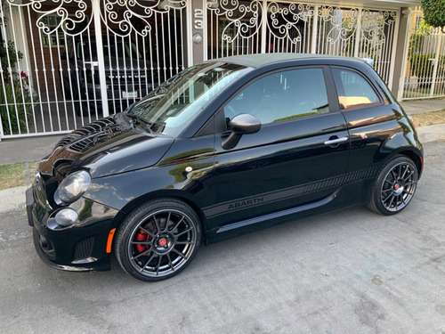 Fiat 500c Abarth