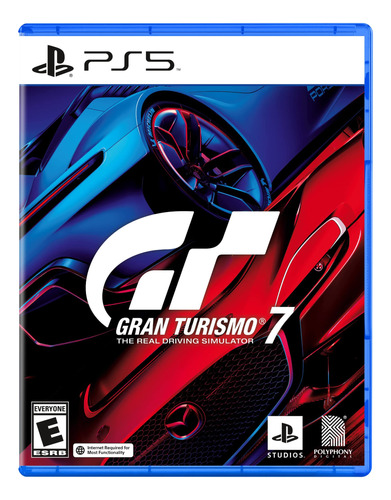 Videojuego Playstation 5 Gran Turismo 7 Standard Edition