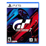 Videojuego Playstation 5 Gran Turismo 7 Standard Edition