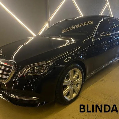 Mercedes S600 V12 Impecavel | Mercado Livre 🚗