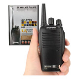 2un Radio Comunicador Walk Talk Baofeng Bf-777s Profissional