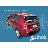 Ford Fiesta Kinetic Design 5 Puertas 1.6 Titanium 120cv 2013