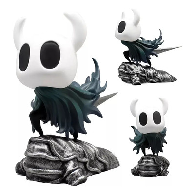 Figura Hollow Knight | Caballero Hueco | Hallownest | Hornet | Meses sin interés
