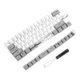 Accesorio De Teclado Mecánico Pbt Keycap Sublimation S De 73