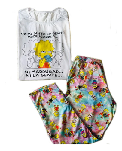 Pijamas Cod A14